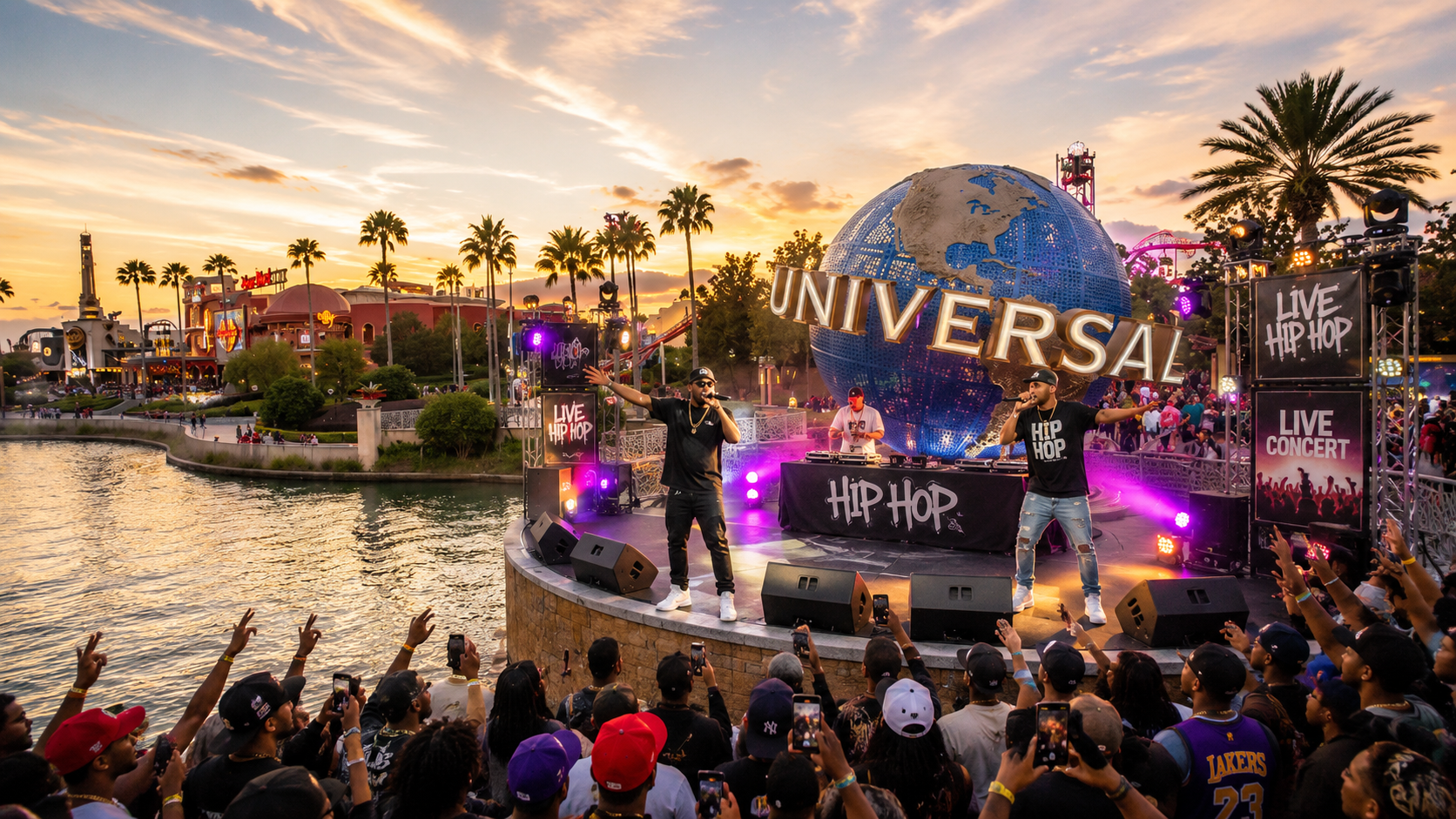 Orlando Concerts