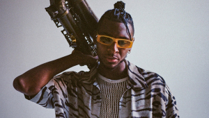 Image of Masego: Fix Your Face Tour