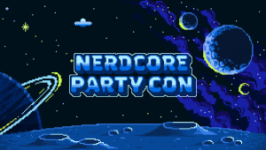 Image of Nerdcore Party Con