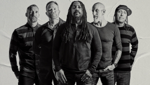 Image of WJRR's Heavy New Year ft. Sevendust