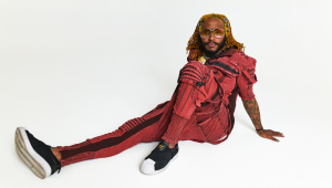 Image of Thundercat w/ Kitty Cash